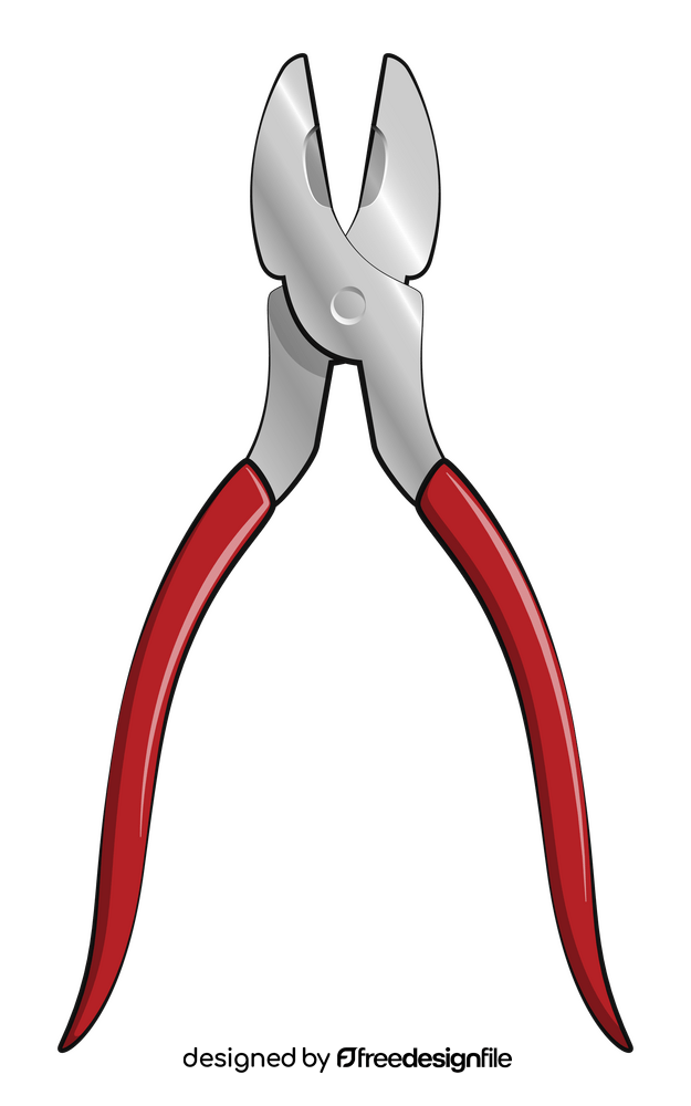 Pliers clipart