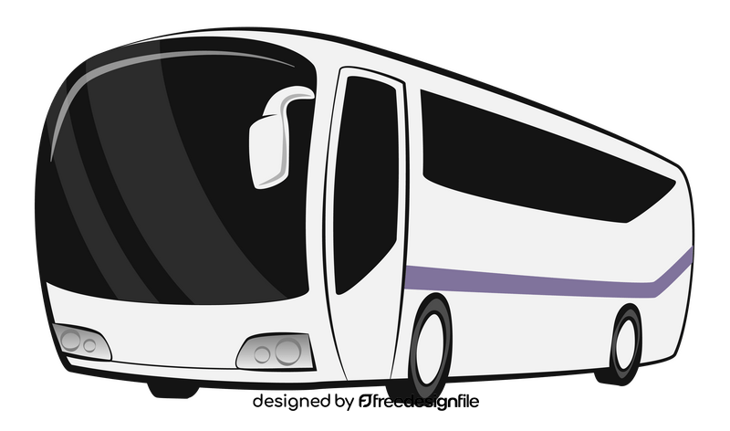 Bus clipart