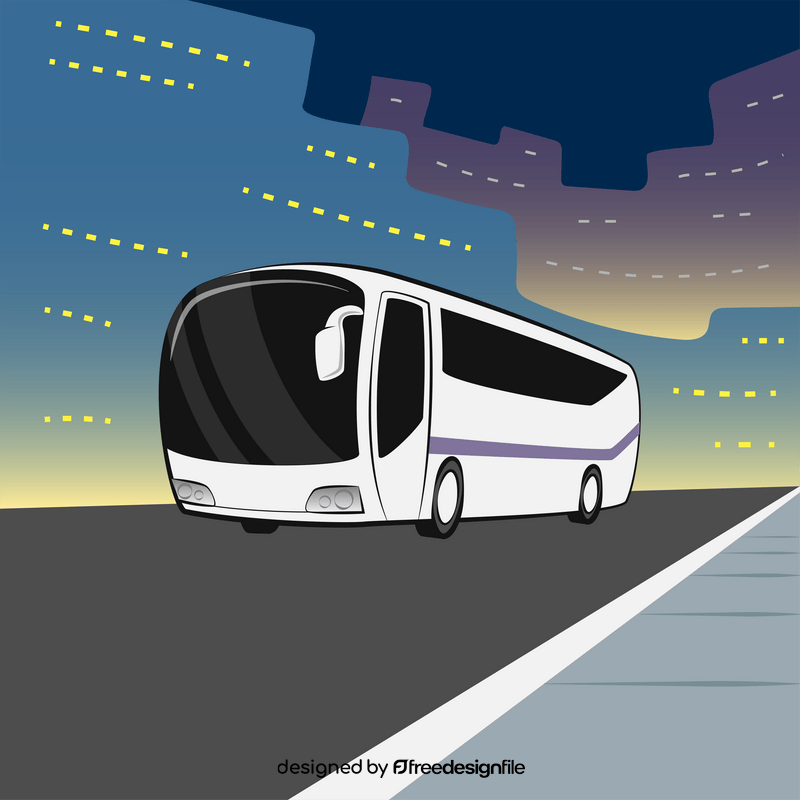 Bus vector