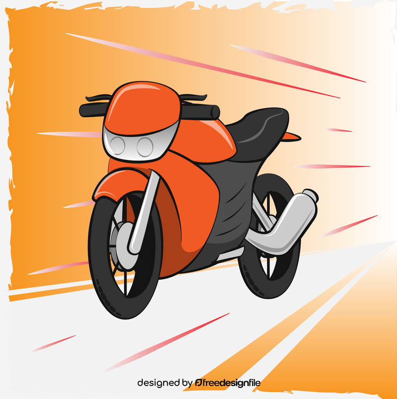 Bike vector