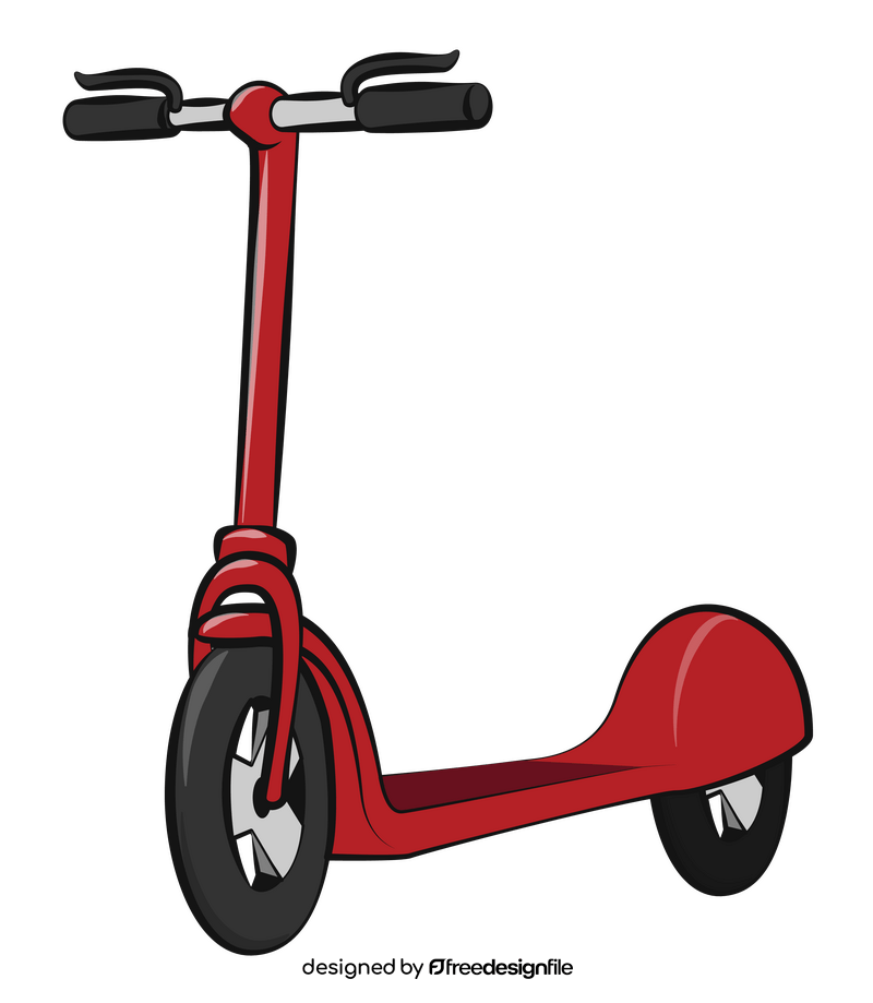 Segway clipart