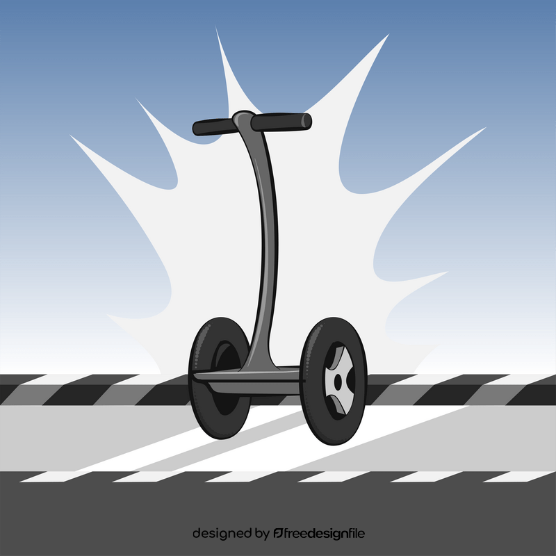 Segway vector