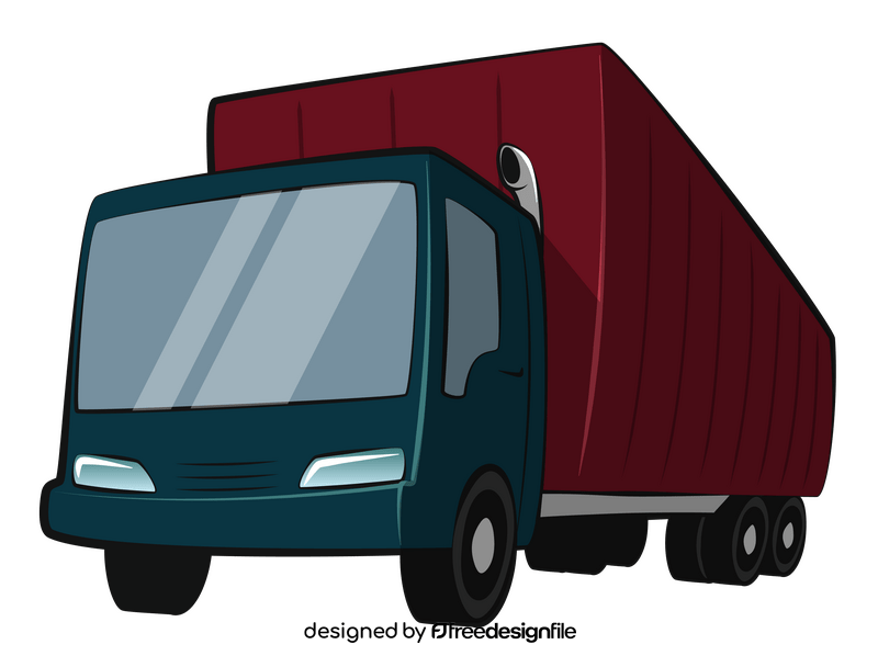 Truck clipart