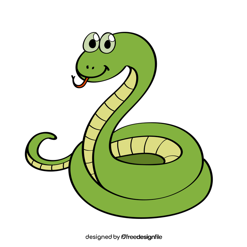 Snake clipart