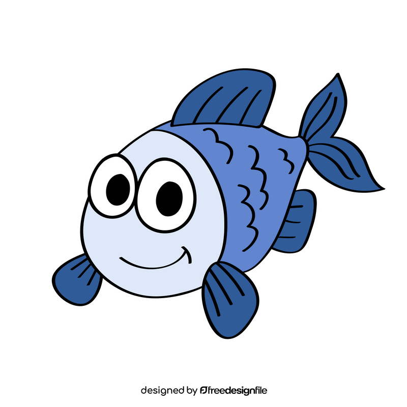 Fish clipart