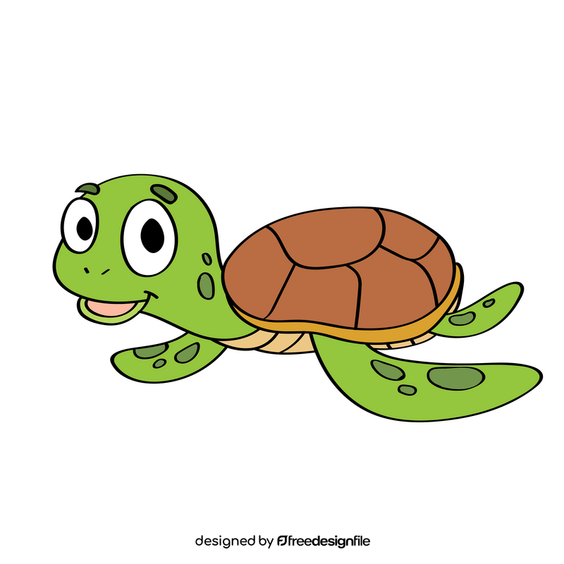 Sea Turtle clipart