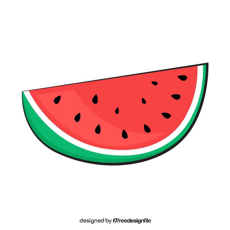 Watermelon clipart