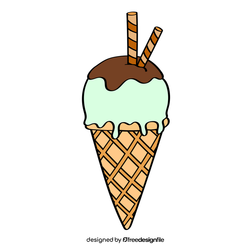 Ice cream clipart