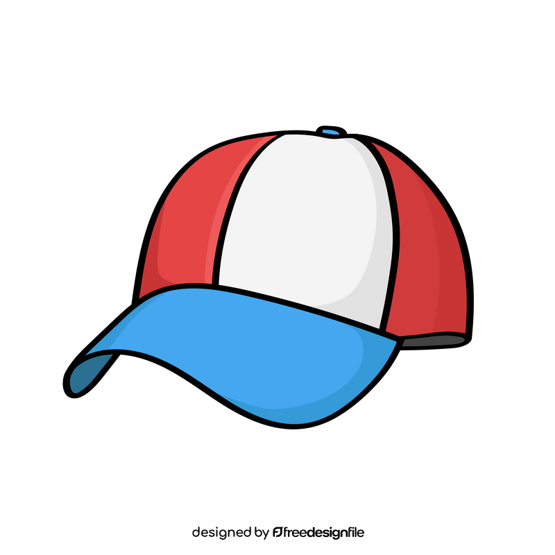 Boy's Cap clipart