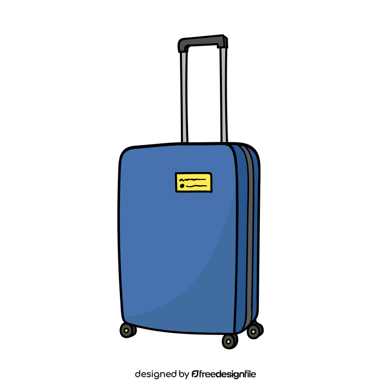 Luggage clipart