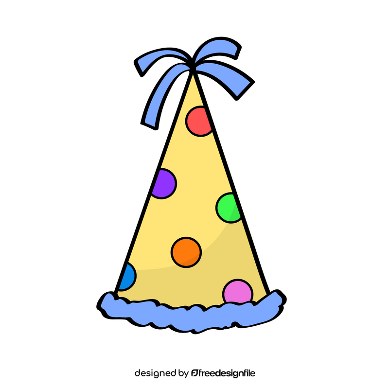 Party Hat clipart