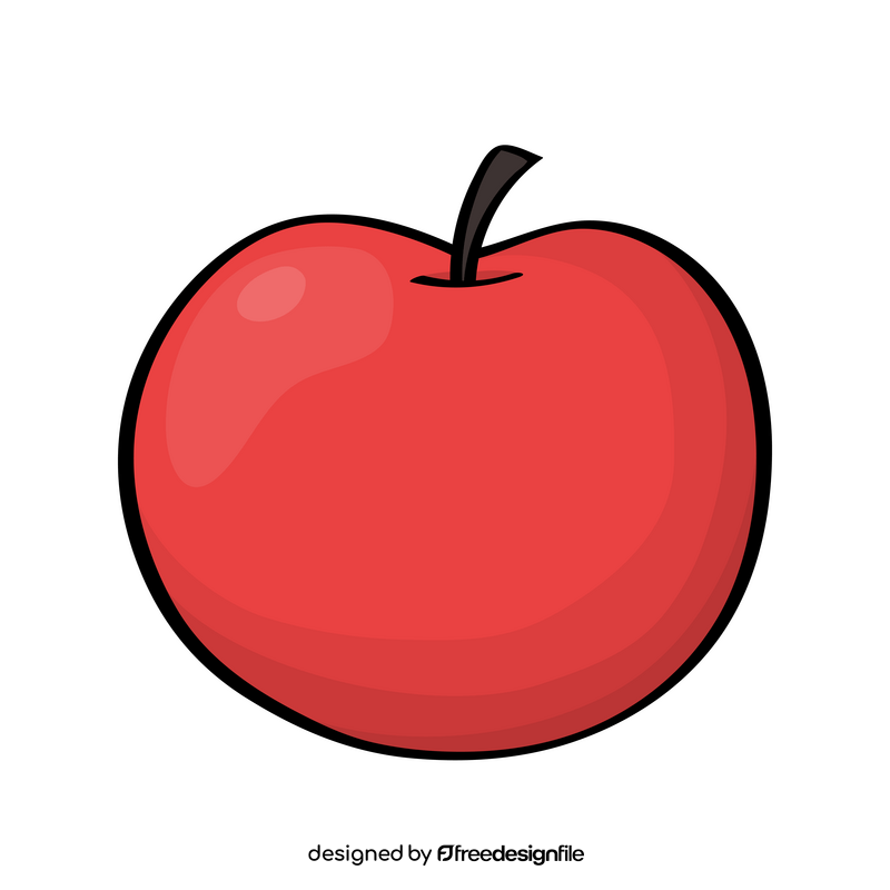 Apple clipart