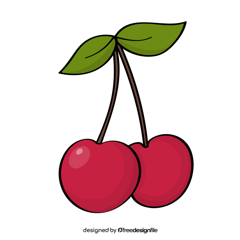 Cherry clipart