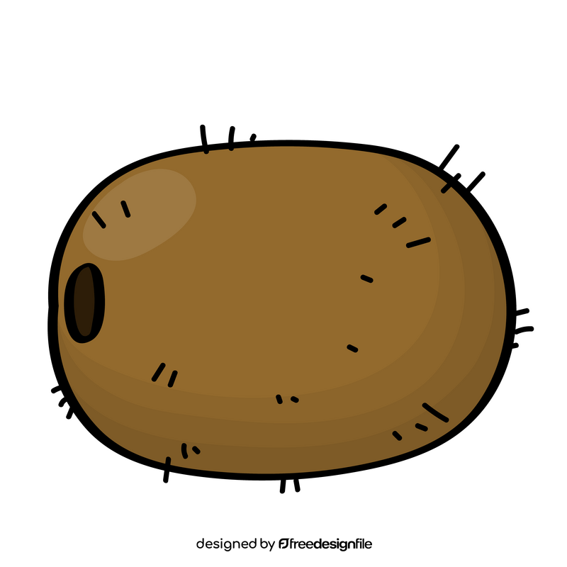 Kiwi clipart