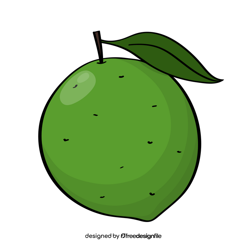 Lime clipart