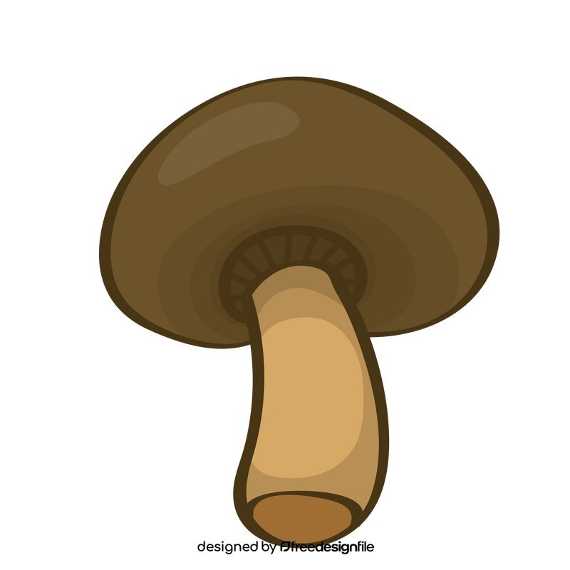 Mushroom clipart