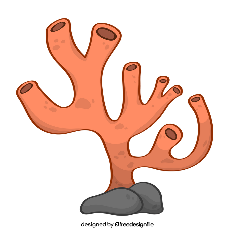 Coral clipart