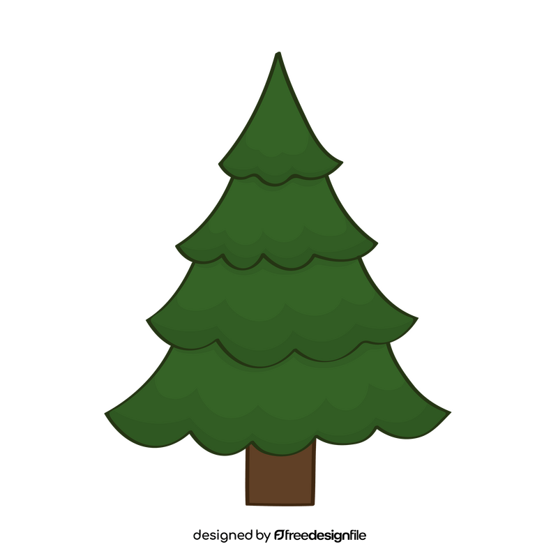 Pine Tree clipart