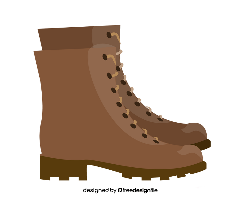 Free boots clipart