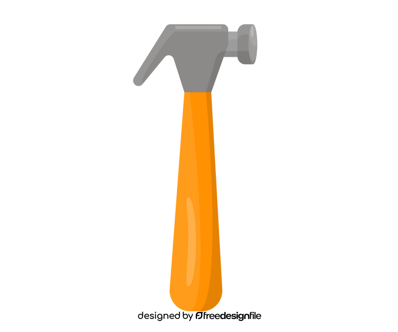 Hammer clipart