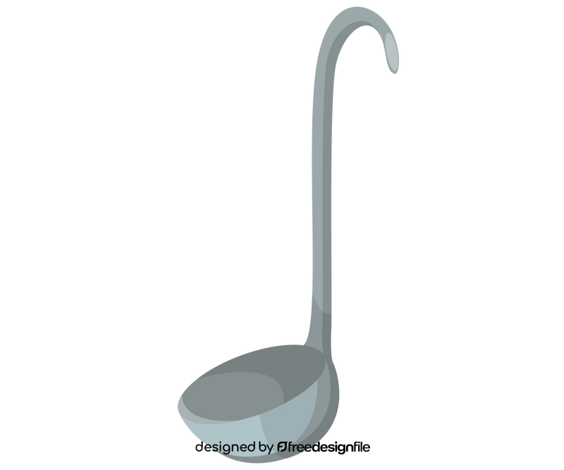 Ladle cartoon clipart