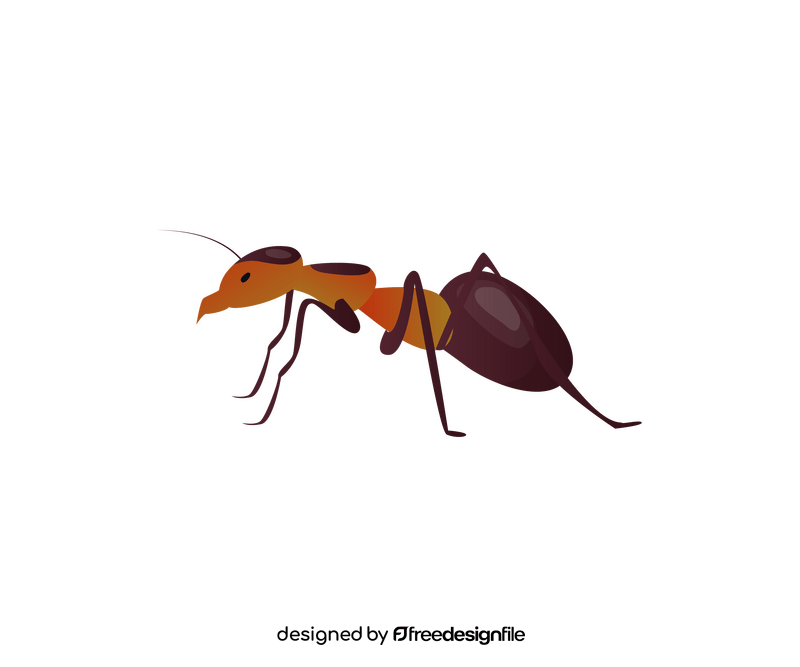 Ant clipart