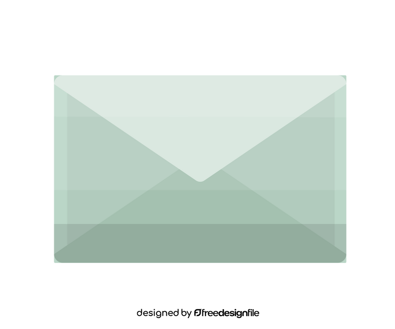 Free envelope clipart