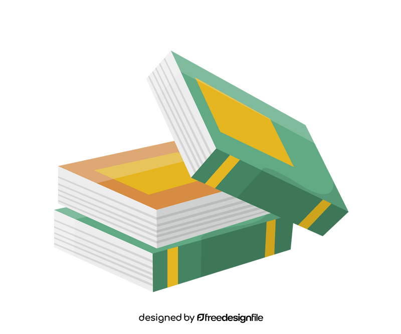 Free books clipart