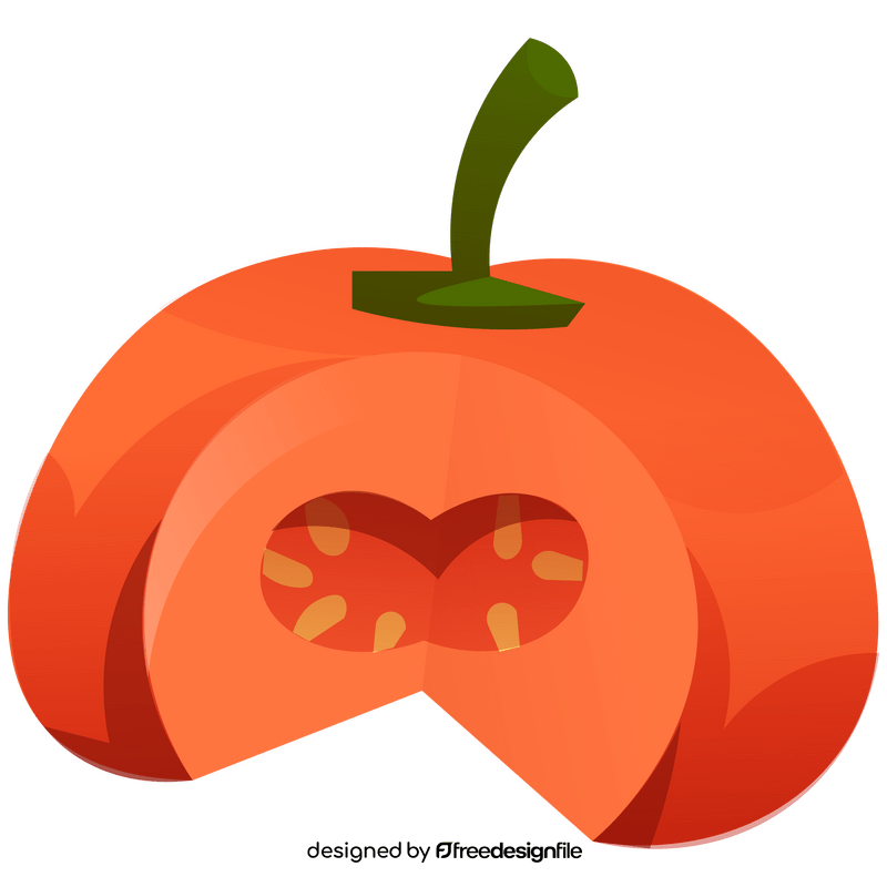 Pumpkin halloween clipart
