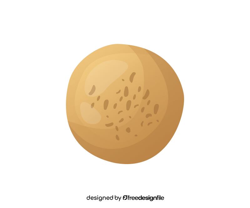 Cookie cartoon clipart