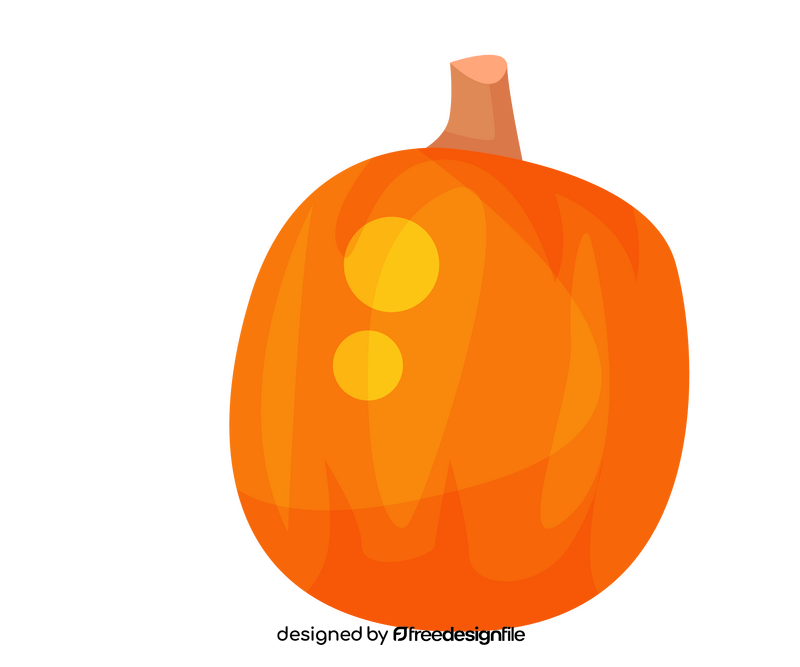 Free pumpkin clipart