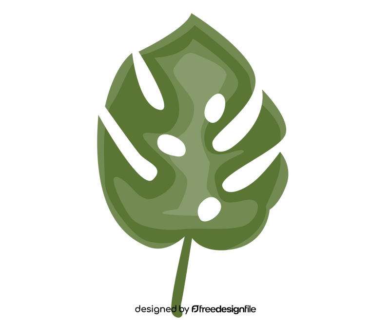 Leaf clipart