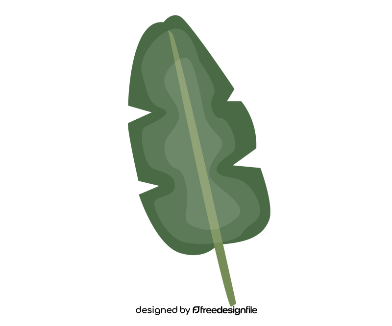 Free leaf clipart