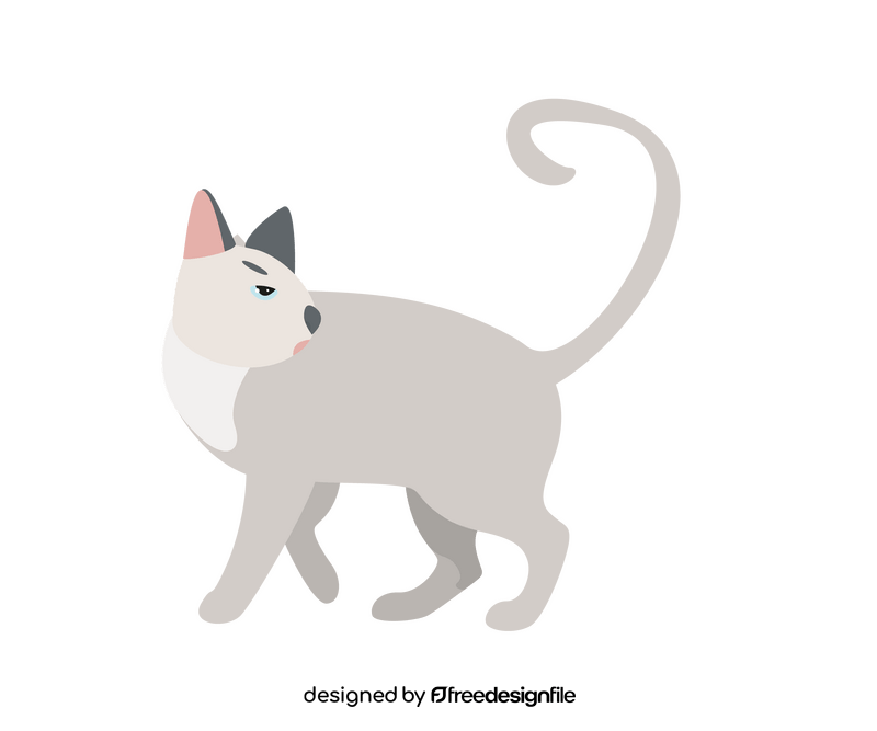 Cat clipart