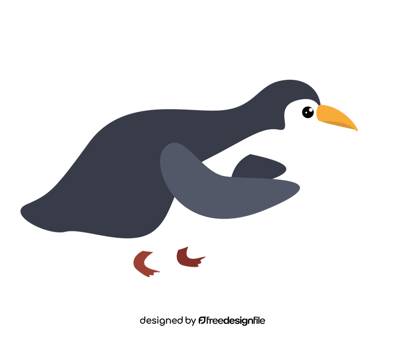 Penguin clipart