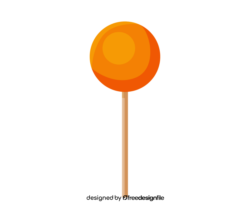 Free chupa chups candy clipart