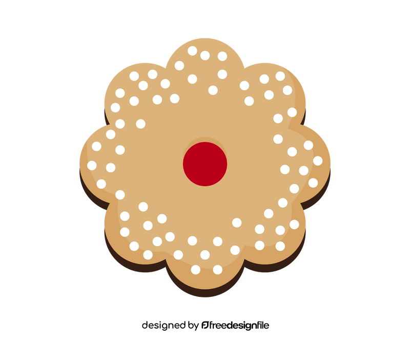 Free cookie clipart