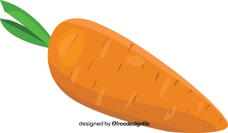 Carrot clipart