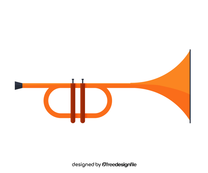 Trumpet clipart