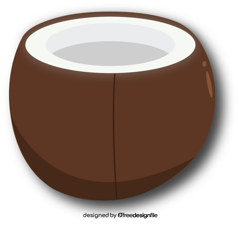 Coconut clipart free download