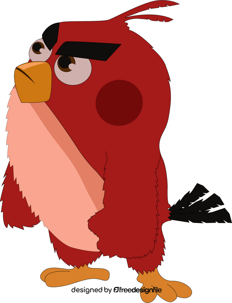 Angry birds drawings clipart