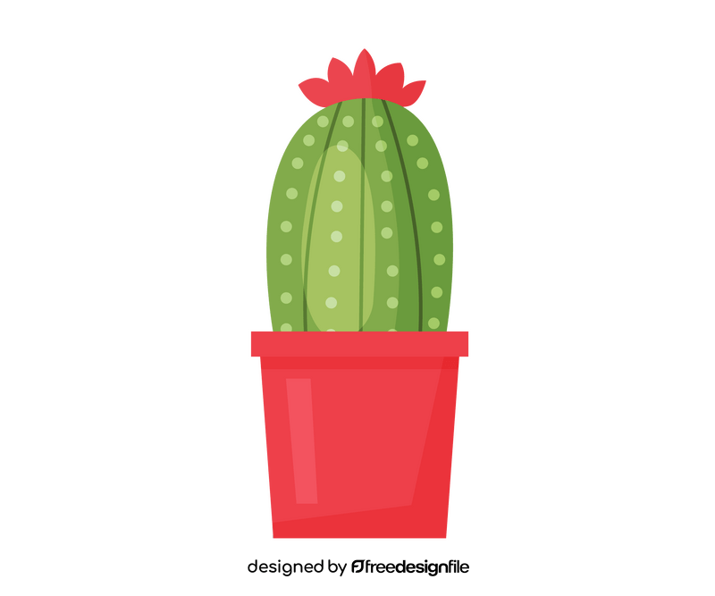 Free cactus clipart