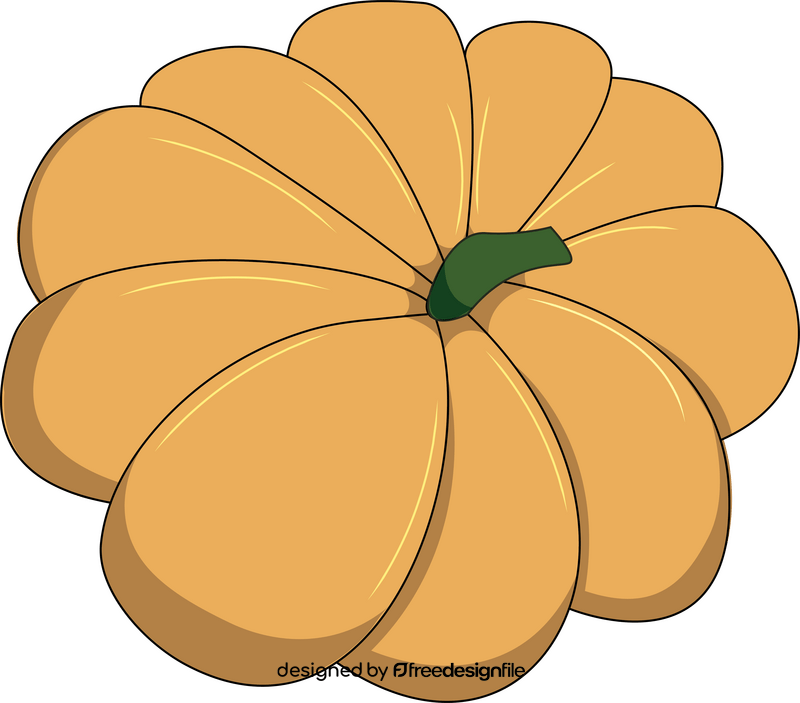 Pumpkin clipart