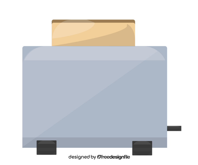 Toaster clipart