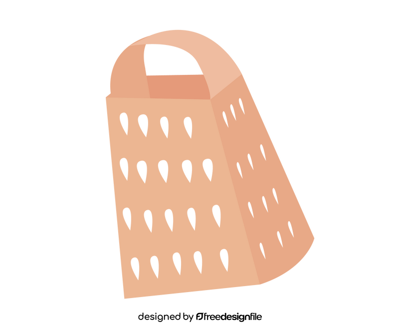 Grater clipart