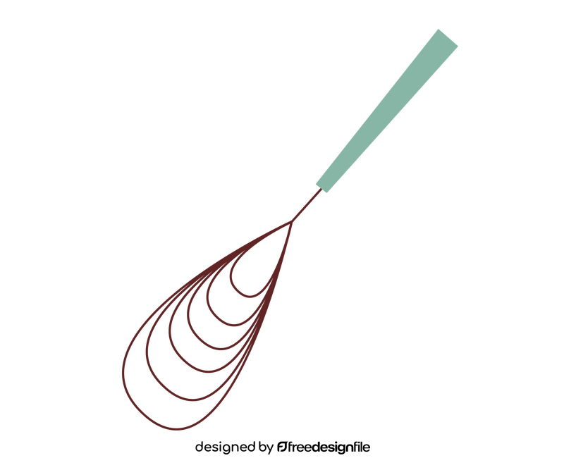 Whisk free clipart