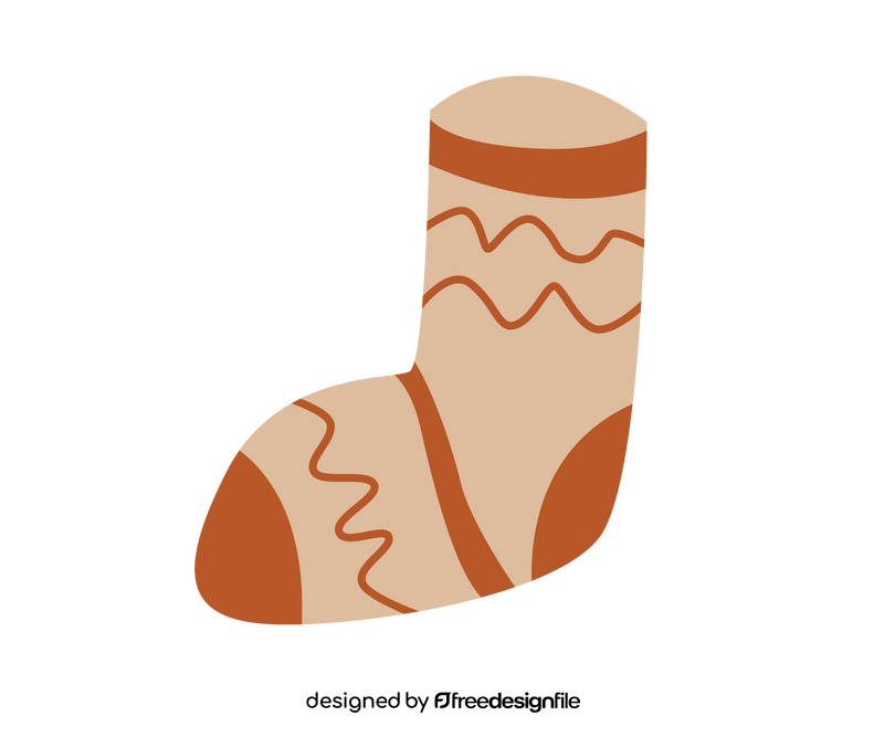 Free socks clipart