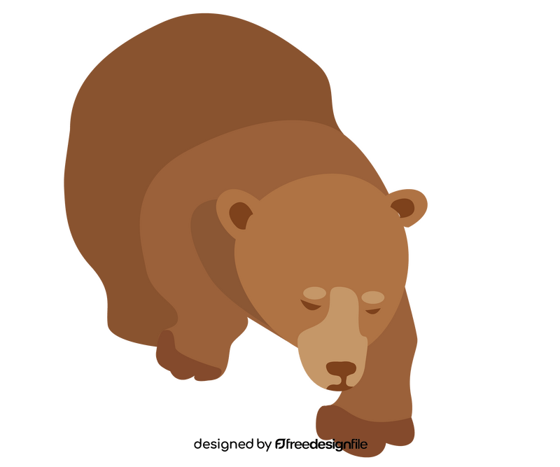 Bear clipart