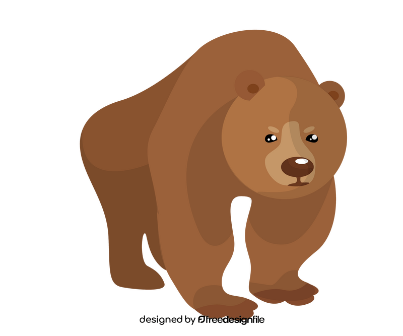 Bear clipart