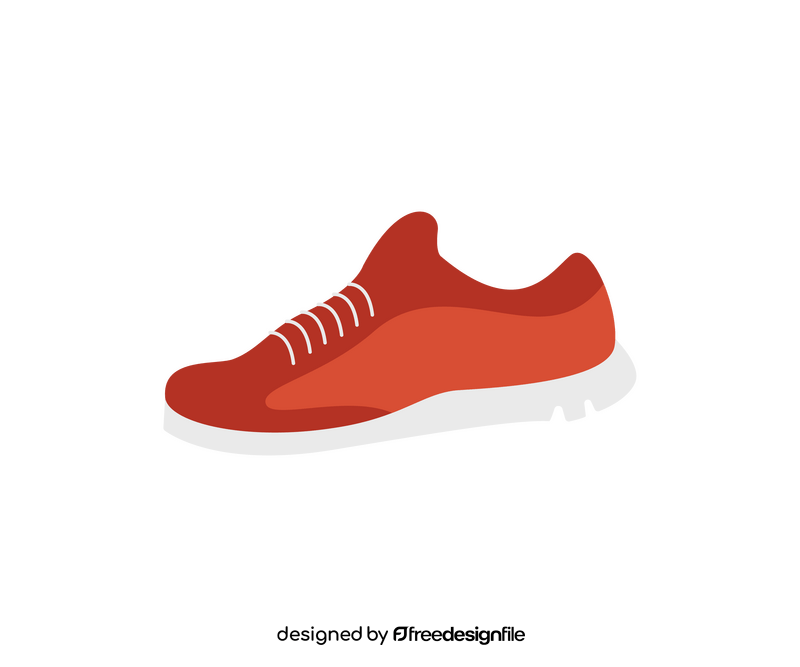 Free sneakers clipart